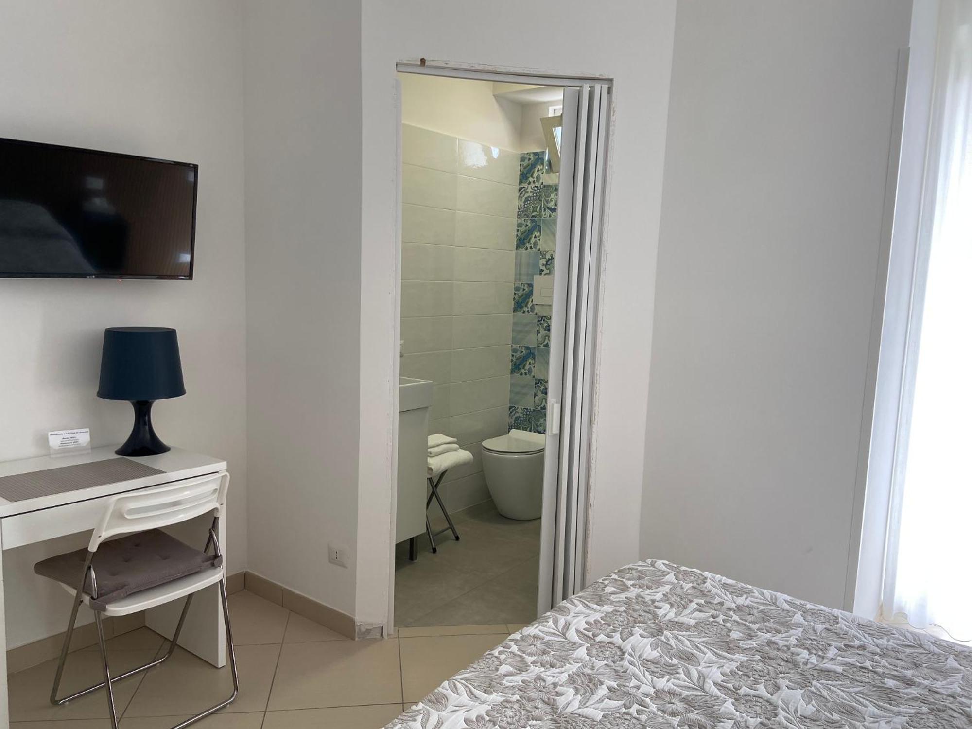 La Casa Di Annette Bed and Breakfast Fisciano Εξωτερικό φωτογραφία